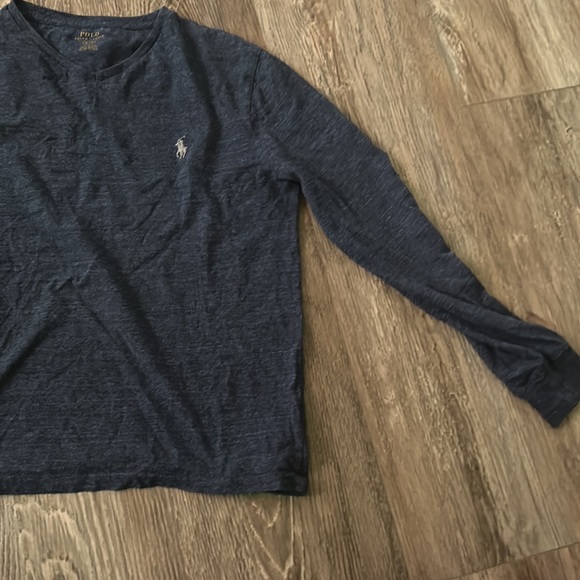 Ralph Lauren king sleeves tee - Picture 2 of 3